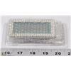 Image 1 : PROGRAMMABLE RHINESTONE TRIM LED BELTBUCKLE