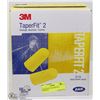 Image 1 : NEW BOX OF 3M TAPER FIT 2 EARPLUGS