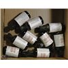 Image 1 : 9 BOTTLES OF 60MLS PLASTIC ADHESIVE ACTIVATION