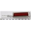 Image 1 : PROGRAMMABLE RHINESTONE TRIM LED BELTBUCKLE