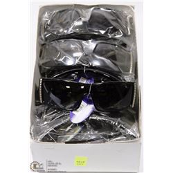 CASE OF QUALITY DESIGNER SUNGLASSES