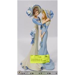 THOMAS KINKADE "MY GRANDDAUGHTER" FIGURINE