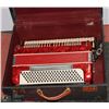 Image 1 : VINTAGE SALANTI SPECIAL ACCORDION WITH CASE