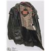 Image 1 : OUTBACK TRADING COMPANY LTD OIL SKIN JACKET