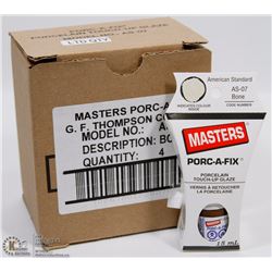 CASE OF 4 MASTERS PORC-A-FIX (15ML EACH BOTTLE)