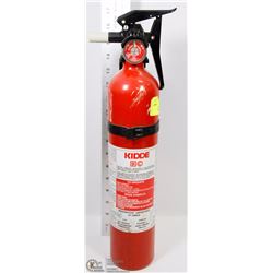 KIDDE B,C DRY CHEMICAL FIRE EXTINGUISHER 1.7KG MIN