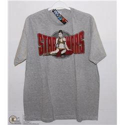 NEW STAR WARS T-SHIRT SIZE LARGE
