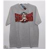 Image 1 : NEW STAR WARS T-SHIRT SIZE LARGE