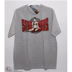 NEW STAR WARS T-SHIRT SIZE LARGE