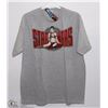 Image 1 : NEW STAR WARS T-SHIRT SIZE LARGE