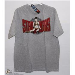 NEW STAR WARS T-SHIRT SIZE SMALL