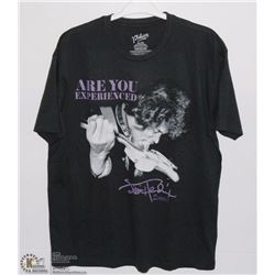 NEW JIMI HENDRIX T-SHIRT SIZE XL