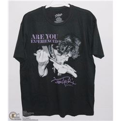 NEW JIMI HENDRIX T-SHIRT SIZE XL