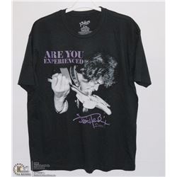 NEW JIMI HENDRIX T-SHIRT SIZE LARGE