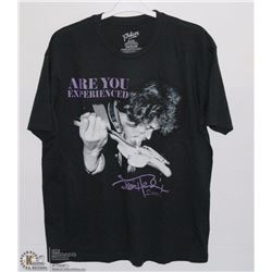 NEW JIMI HENDRIX T-SHIRT SIZE LARGE