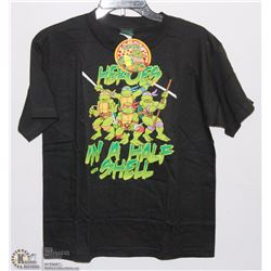 NEW TEENAGE MUTANT NINJA TURTLE T-SHIRT SIZE LARGE