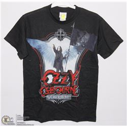 NEW OZZY OZBOURNE T-SHIRT SIZE SMALL