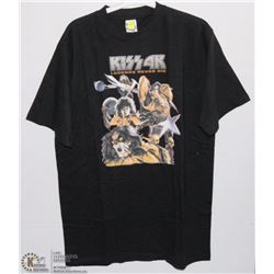 NEW KISS T-SHIRT SIZE 2XL