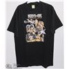Image 1 : NEW KISS T-SHIRT SIZE 2XL