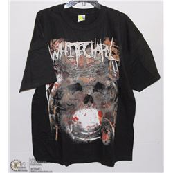 NEW WHITE CHAPEL T-SHIRT SIZE XL