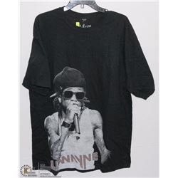 NEW LIL WAYNE T-SHIRT SIZE XL