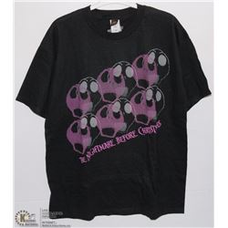 NEW THE NIGHTMARE BEFORE CHRISTMAS T-SHIRT