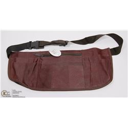 FANNY PACK/ TRAVEL WALLET