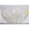 Image 1 : PUNCH BOWL WITH CUPS