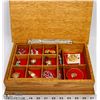 Image 1 : JEWELRY BOX WITH CONTENTS