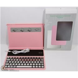 SLIM BLUETOTH KEYBOARD WITH PROTECTIVE