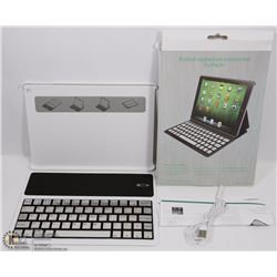 SLIM BLUETOTH KEYBOARD WITH PROTECTIVE