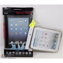 LOT OF 2 IPAD MINI CASES