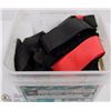 Image 1 : WORK BACK BRACE & SUSPENDERS