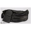 Image 1 : GENUINE LEATHER FANNY PACK