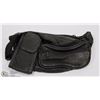 Image 1 : GENUINE LEATHER FANNY PACK