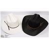 Image 1 : 2 COWBOY HATS