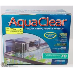 AQUA CLEAR POWER FILTER 300GPH