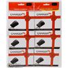 Image 1 : LOT OF 6 TRAVEL CHARGES FOR IPHONE