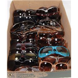 FLAT OF QUALITY DESIGNER SUNGLASSES
