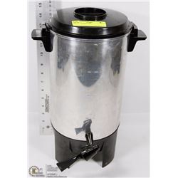 10 CUP COFFEE URN