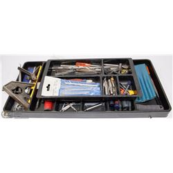 2 TRAYS OF ASST MACHINING TOOLS