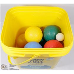BOCCE BALL SET