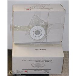 2 BOXES OF POTLIGHT RING COVERS