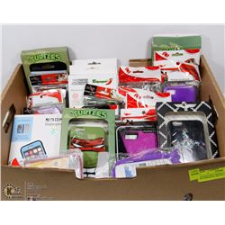 30 PLUS CELL PHONE CASES - WATERPROOF, PROTECTIVE