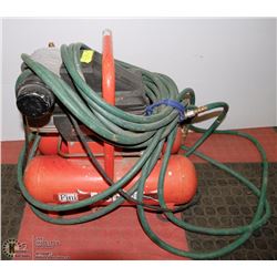 FINI BISCOUT TWIN TANK COMPRESSOR