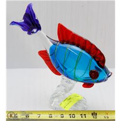ART GLASS FISH