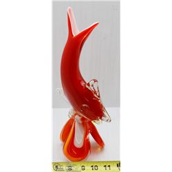 ART GLASS FISH