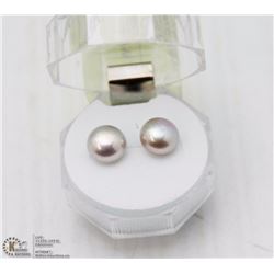 #22-FRESH WATER PEARL EARRINGS
