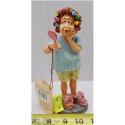 "GIMME A BREAK" COLLECTIBLE FIGURINE