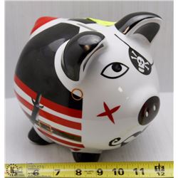 PIRATE PIGGY BANK